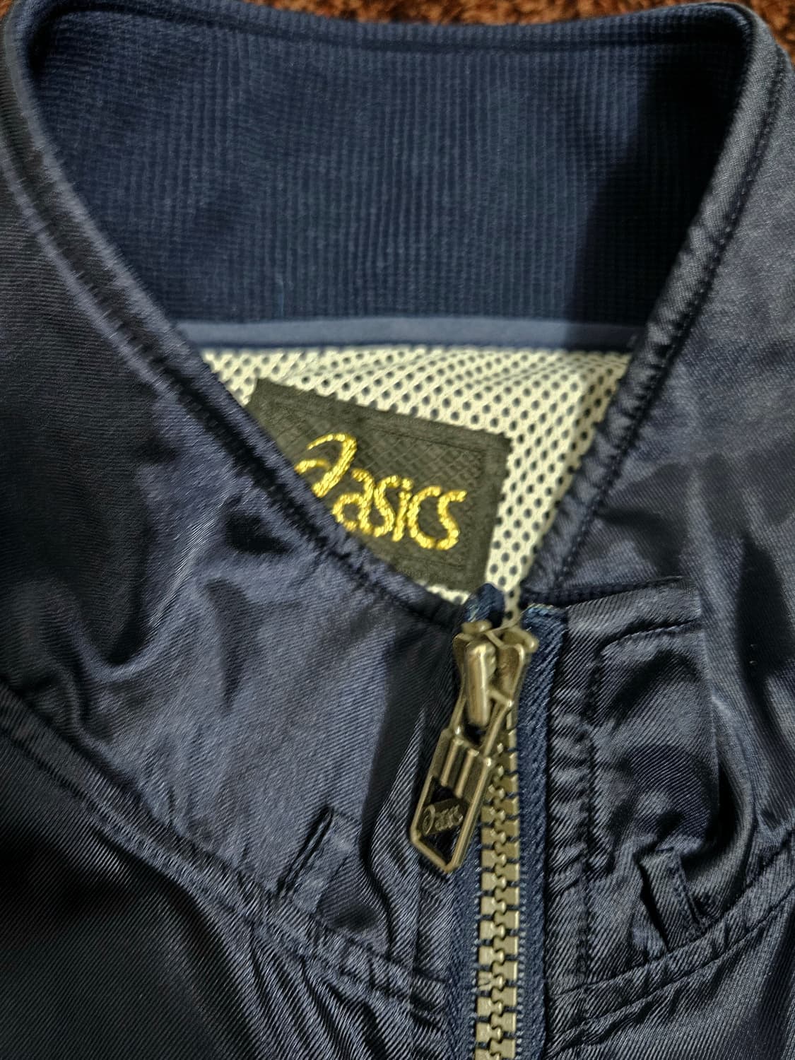 아식스 재팬 레트로 바람막이 M 상품이미지2