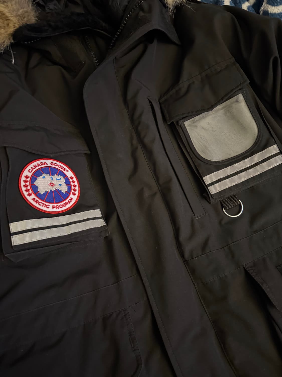 [xs] 캐나다구스 스노우 만트라 상품이미지2