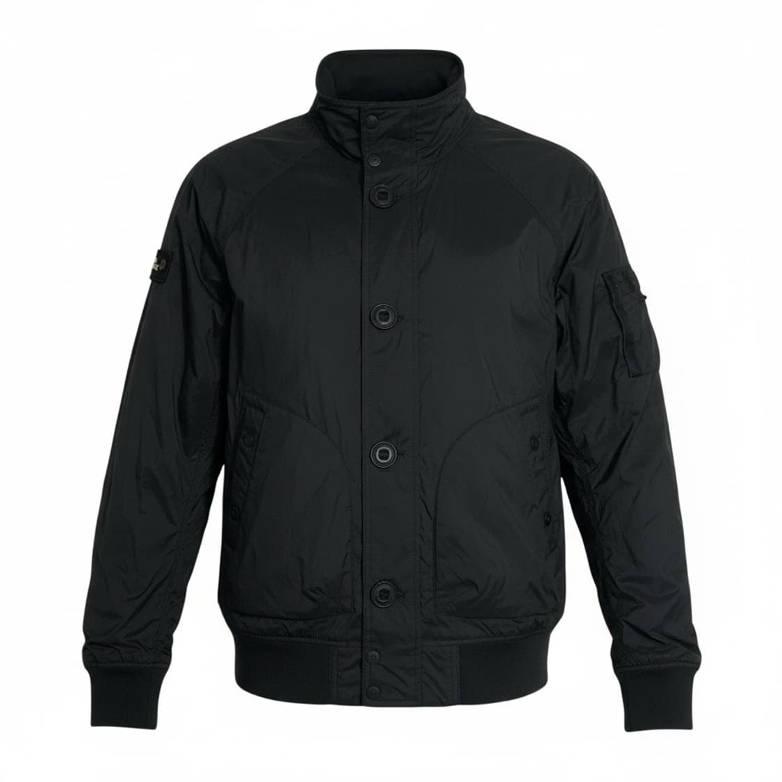 내셔널지오그래픽 블루종 경량패딩 2XL 상품이미지1