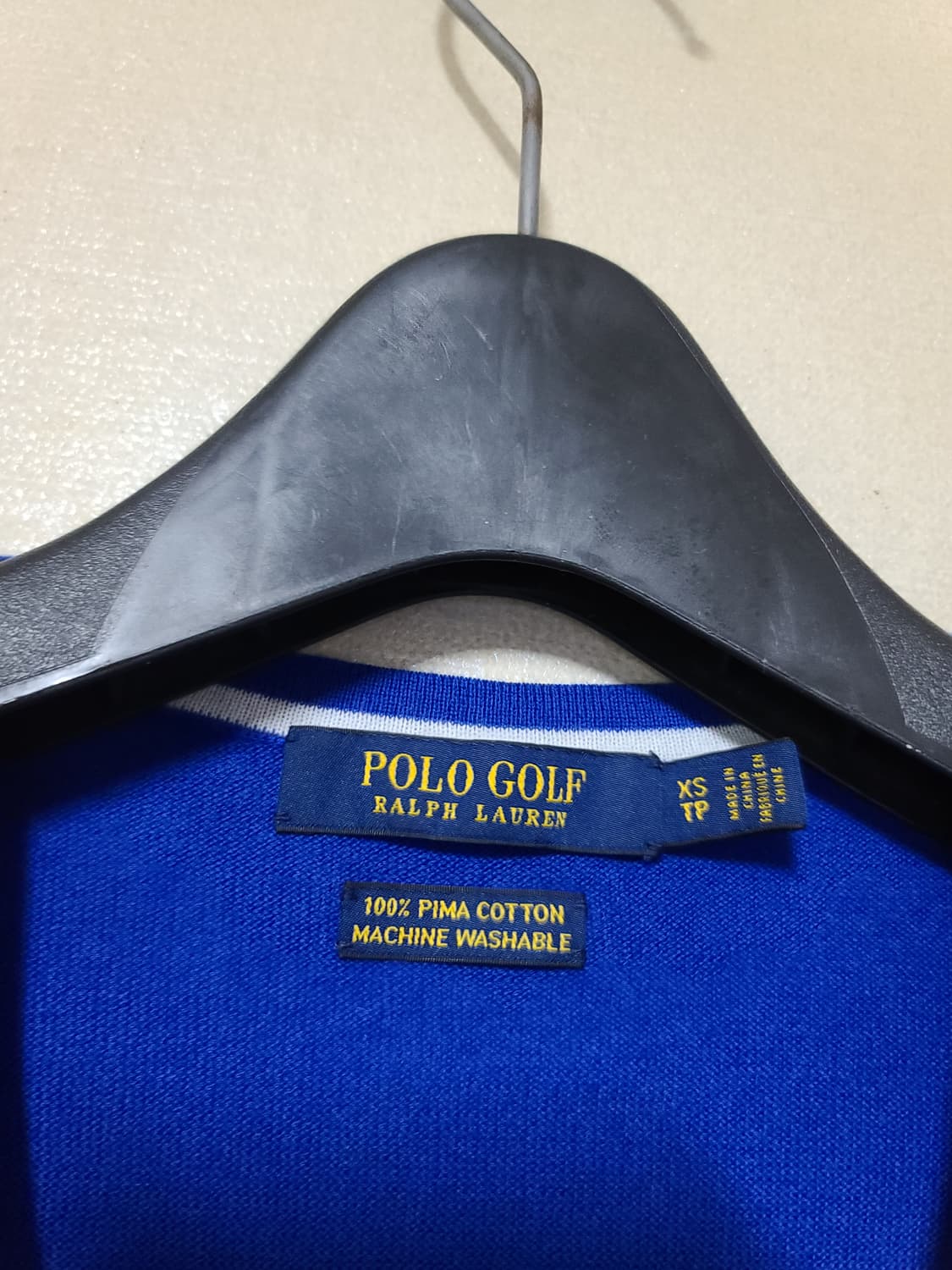 폴로 랄프로렌 골프 브이넥 니트 상품이미지6