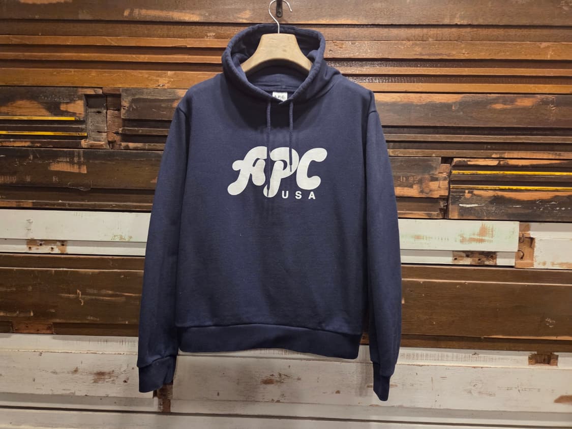 아페세 후드 상품이미지1