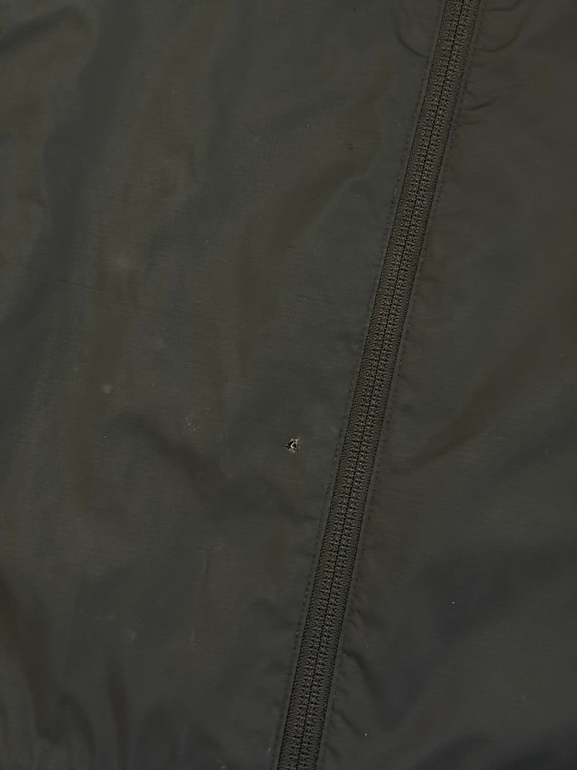 나이키 11-12 바르셀로나 바람막이 블랙 상품이미지6