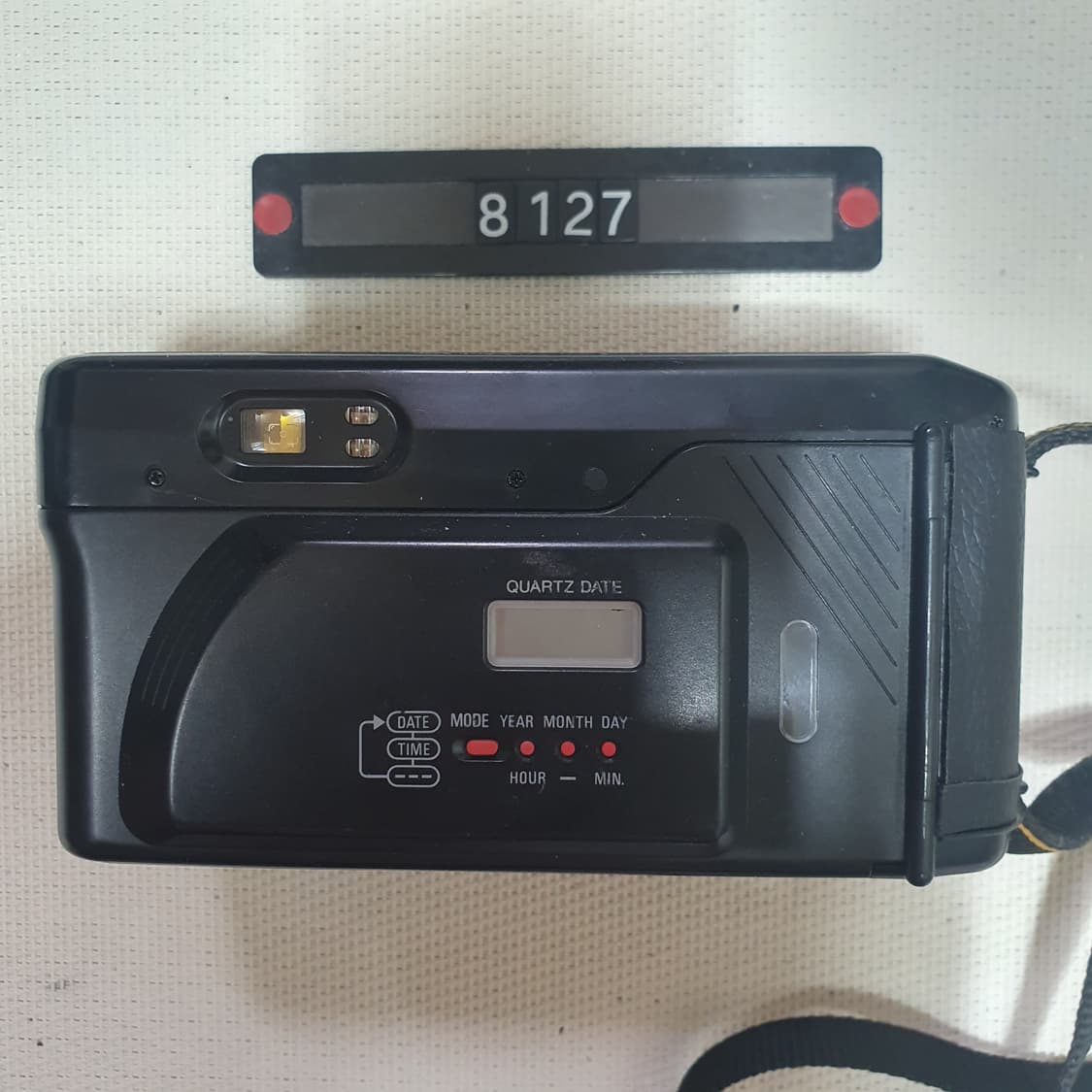 파나소닉 줌 C-D 900 ZM 필름카메라 상품이미지3