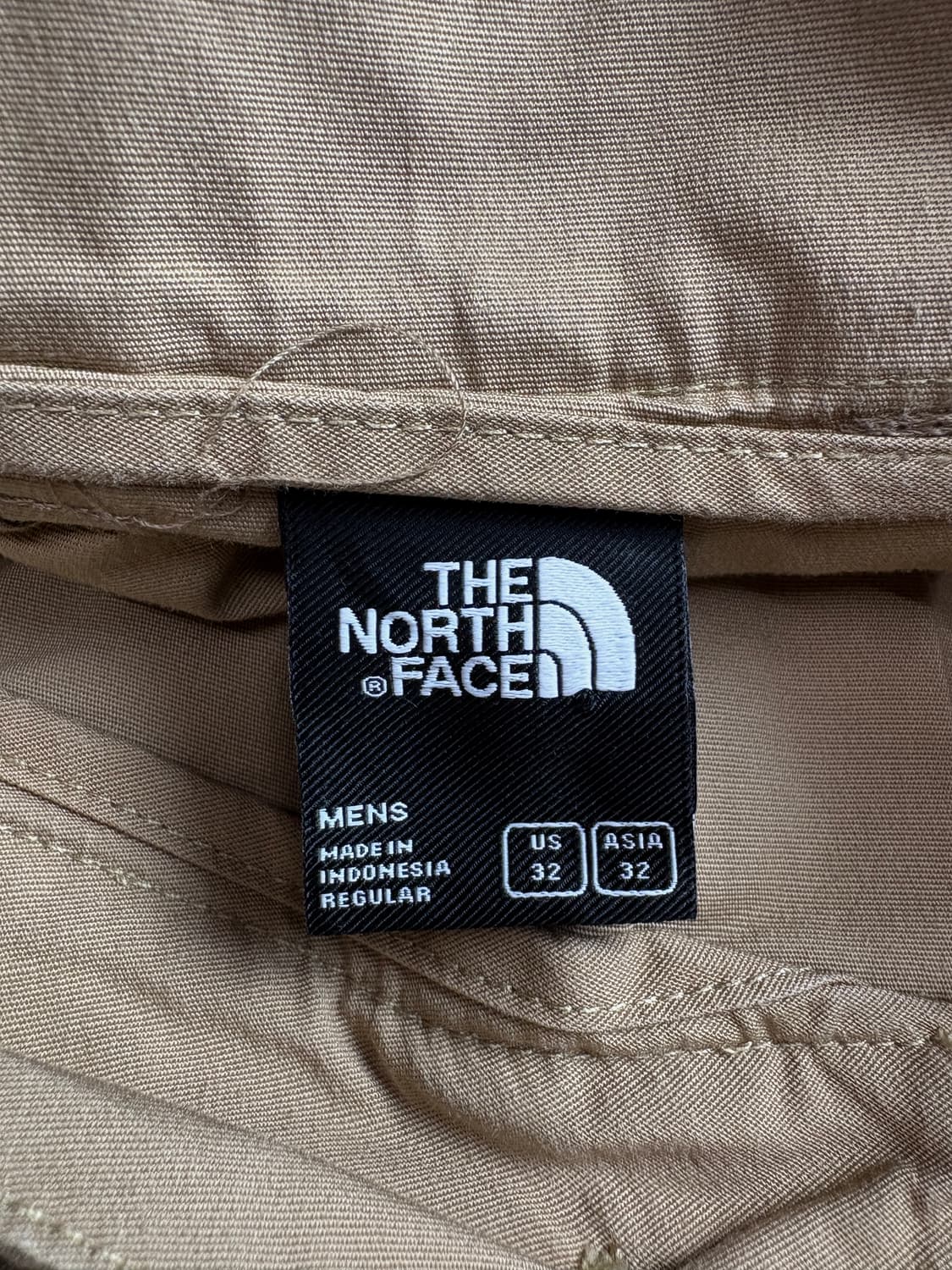 노스페이스 고프코어 시그니처 루즈핏 팬츠 3080 상품이미지4