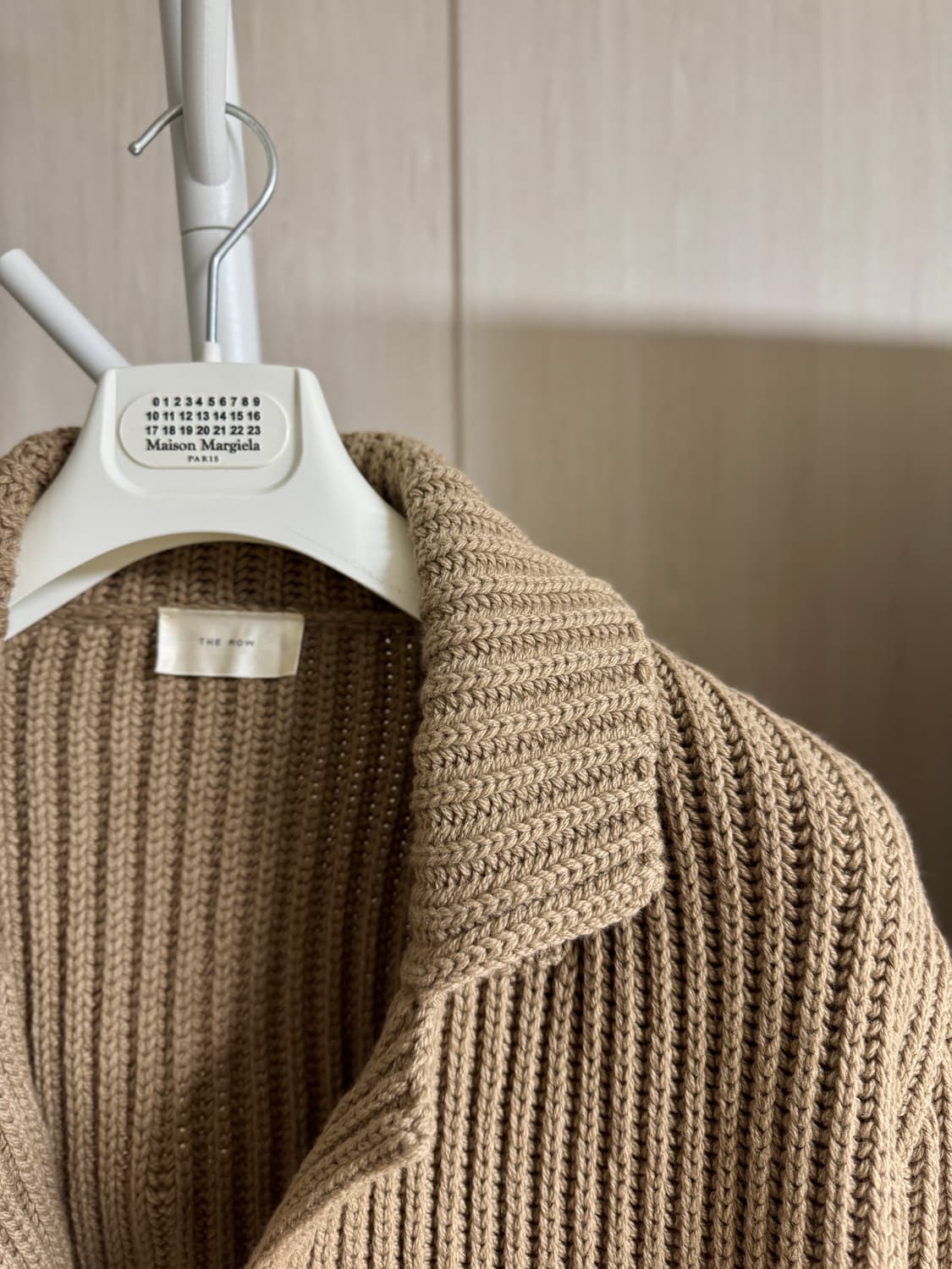 더 로우 델피노 자켓 상품이미지2