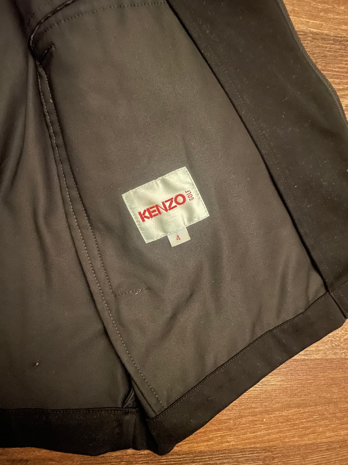 겐조 골프 자켓 / kenzo 상품이미지2