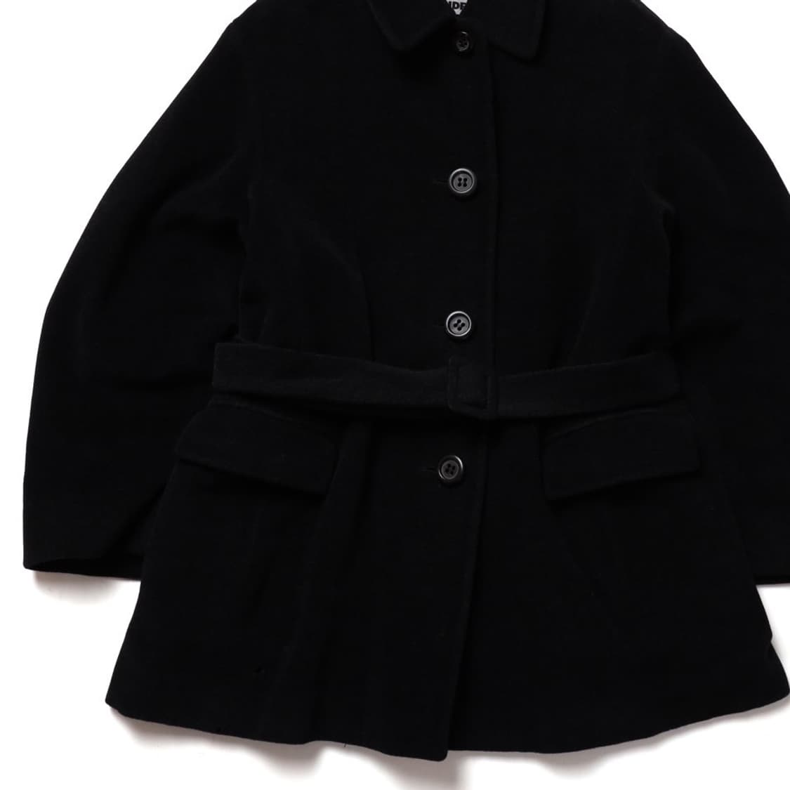 질 샌더 Jil Sander Belted Wool Coat   상품이미지3