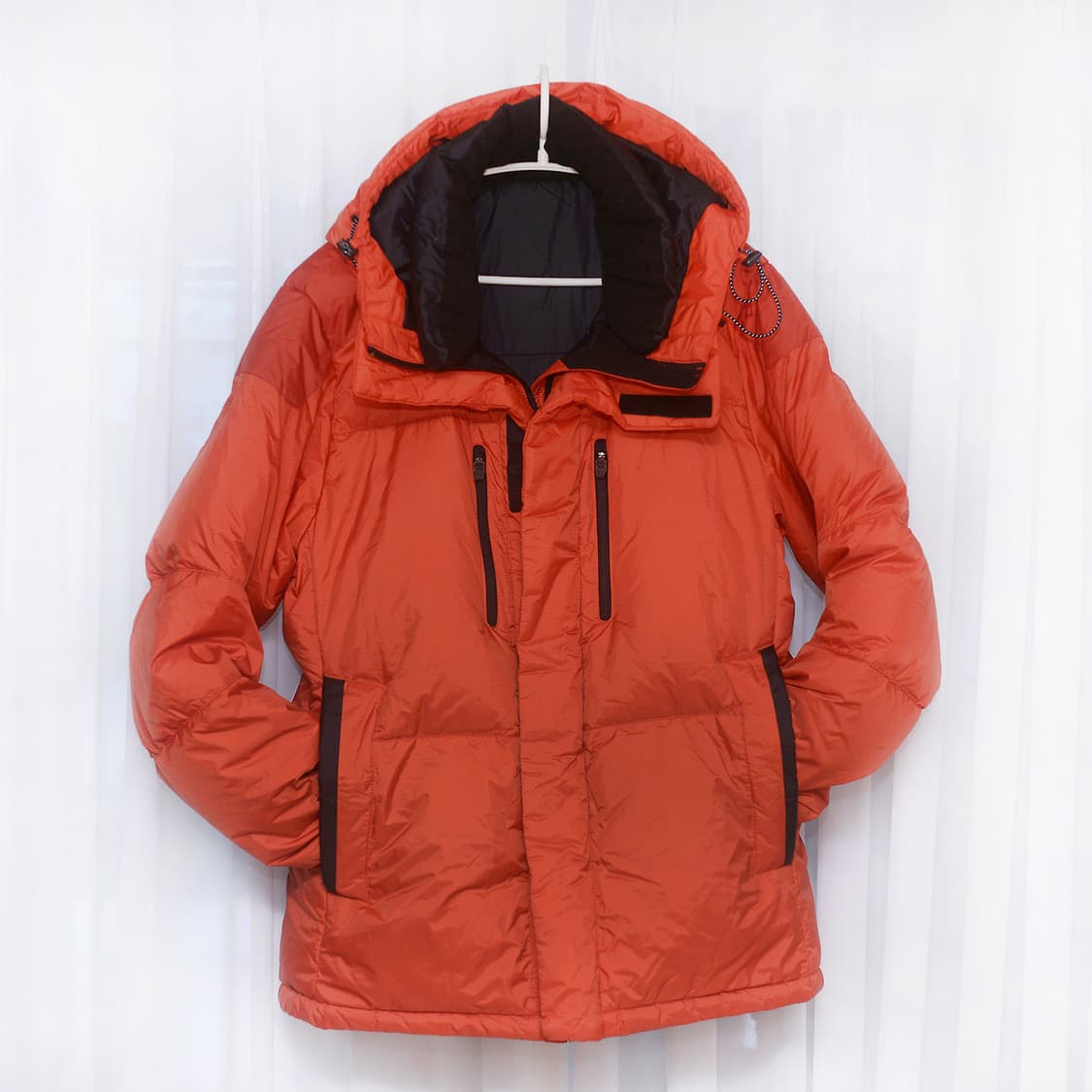 르까프 (Lecaf) 시티어스 헤비 구스다운 대장급 패딩 (100) 상품이미지1