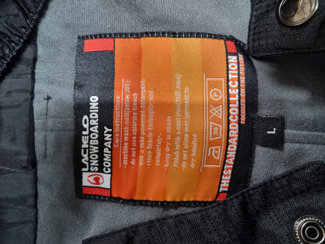 라시엘로 보드복 바지 상품이미지3