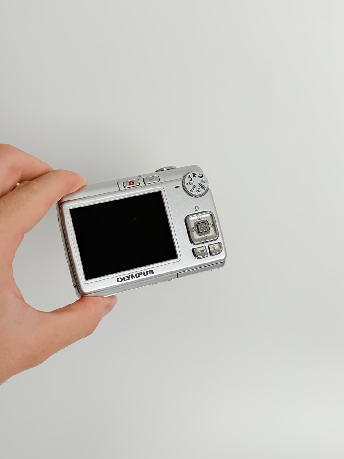 건전지!) 올림푸스 fe-210 Olympus 빈티지 디카 상품이미지6