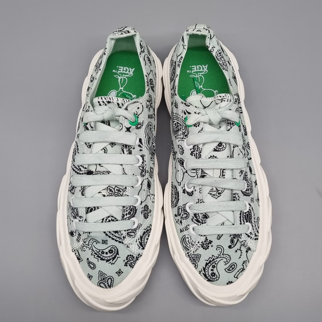 AGE 에이지 스누피 스니커즈250 상품이미지2