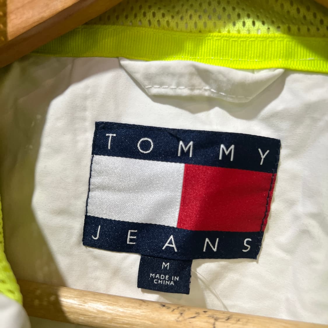 타미힐피거 세일링 기어 아노락 상품이미지5