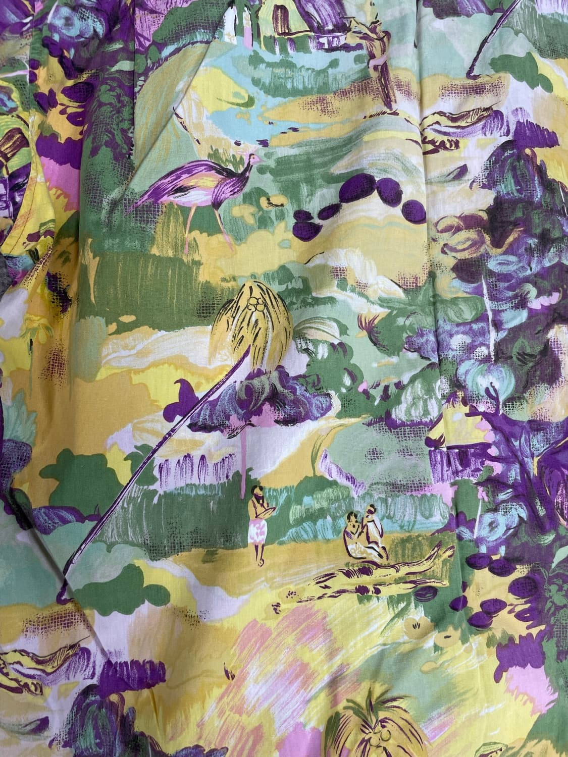 Japan vintage shirt 상품이미지8