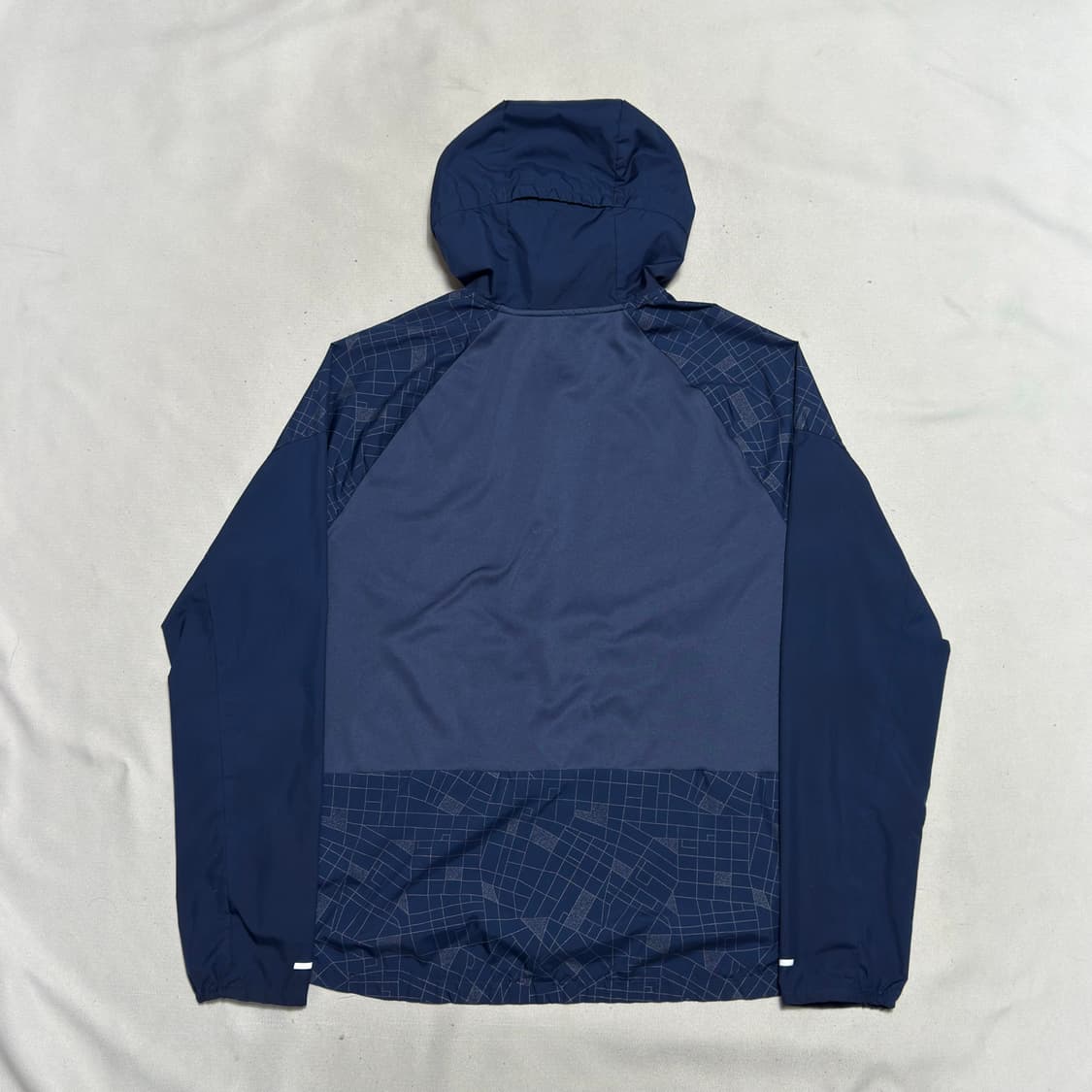 M 나이키 러닝 후드 바람막이 상품이미지3