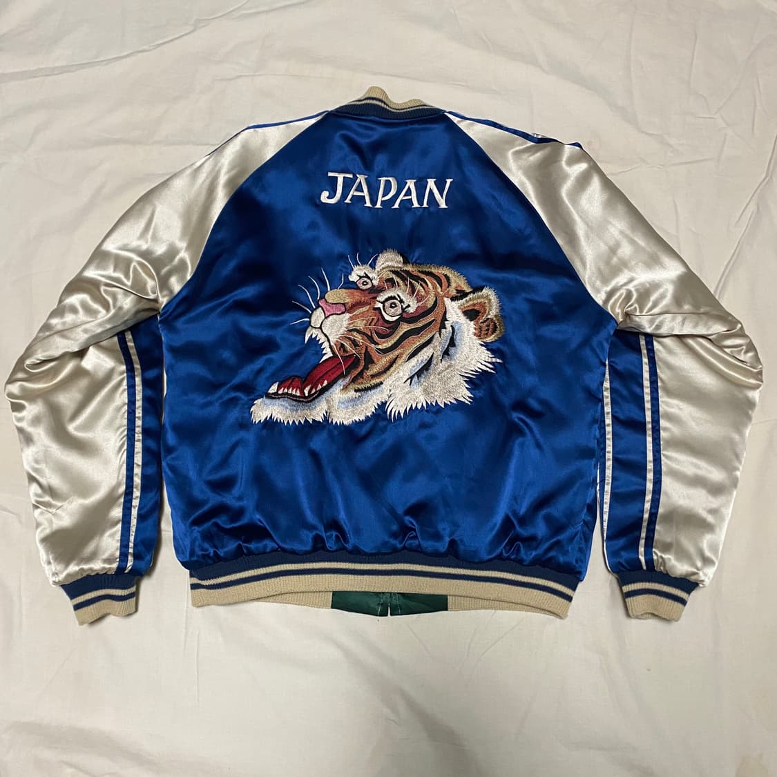 Quilted Souvenir Jacket(reversible) 상품이미지8