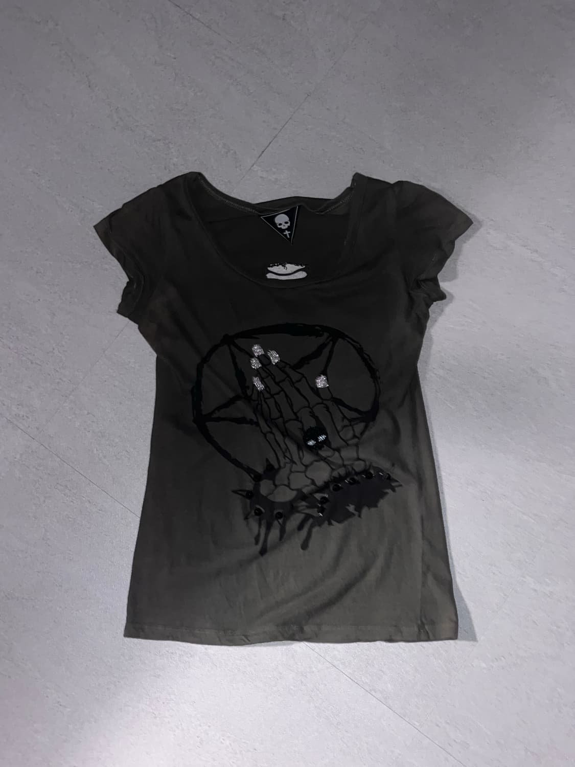 Punk tee 상품이미지1