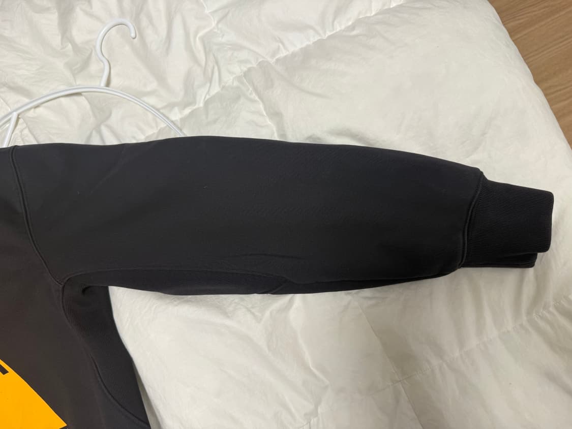 (L) 팔라스 아크테릭스 후드 블랙 상품이미지6