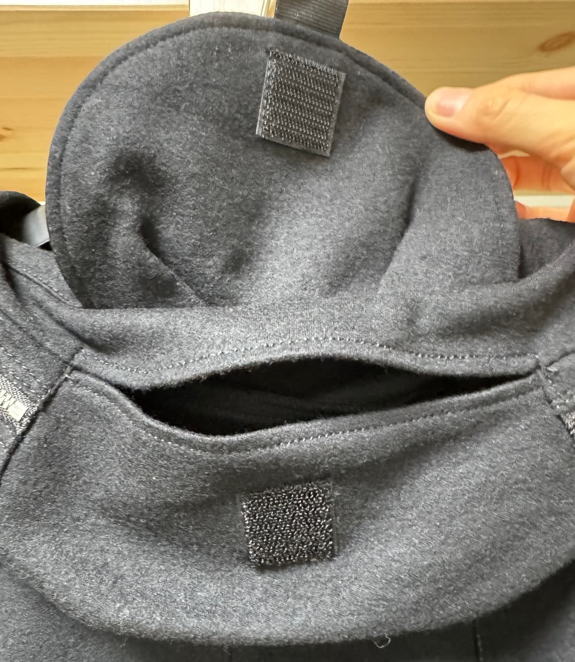 OLLEBOREBLA 2way jacket 상품이미지5