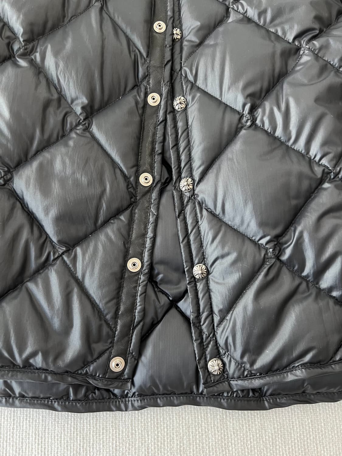 크롬하츠 다운 패딩 자켓  상품이미지6