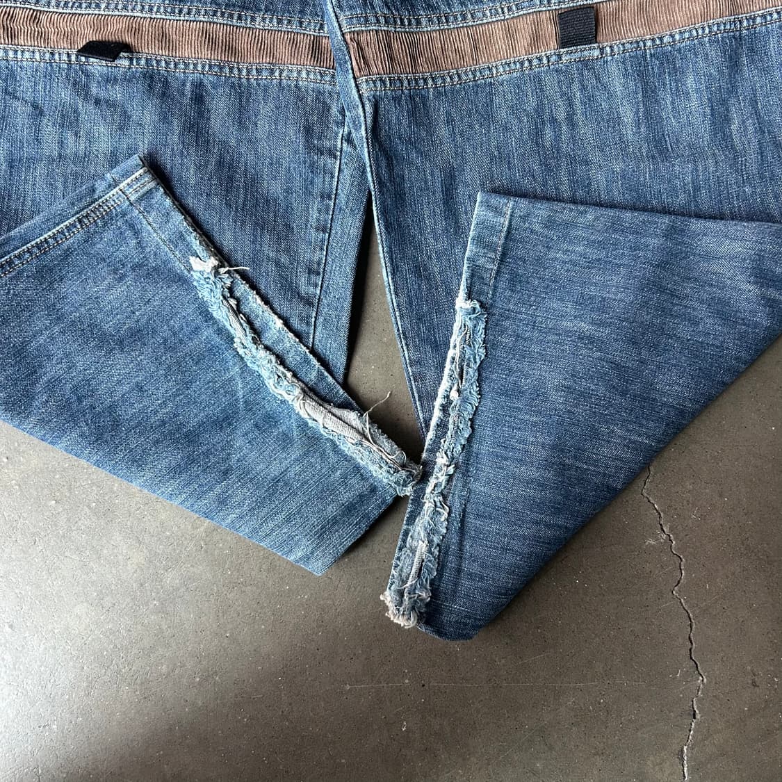 shady ltd 데님 팬츠 상품이미지5