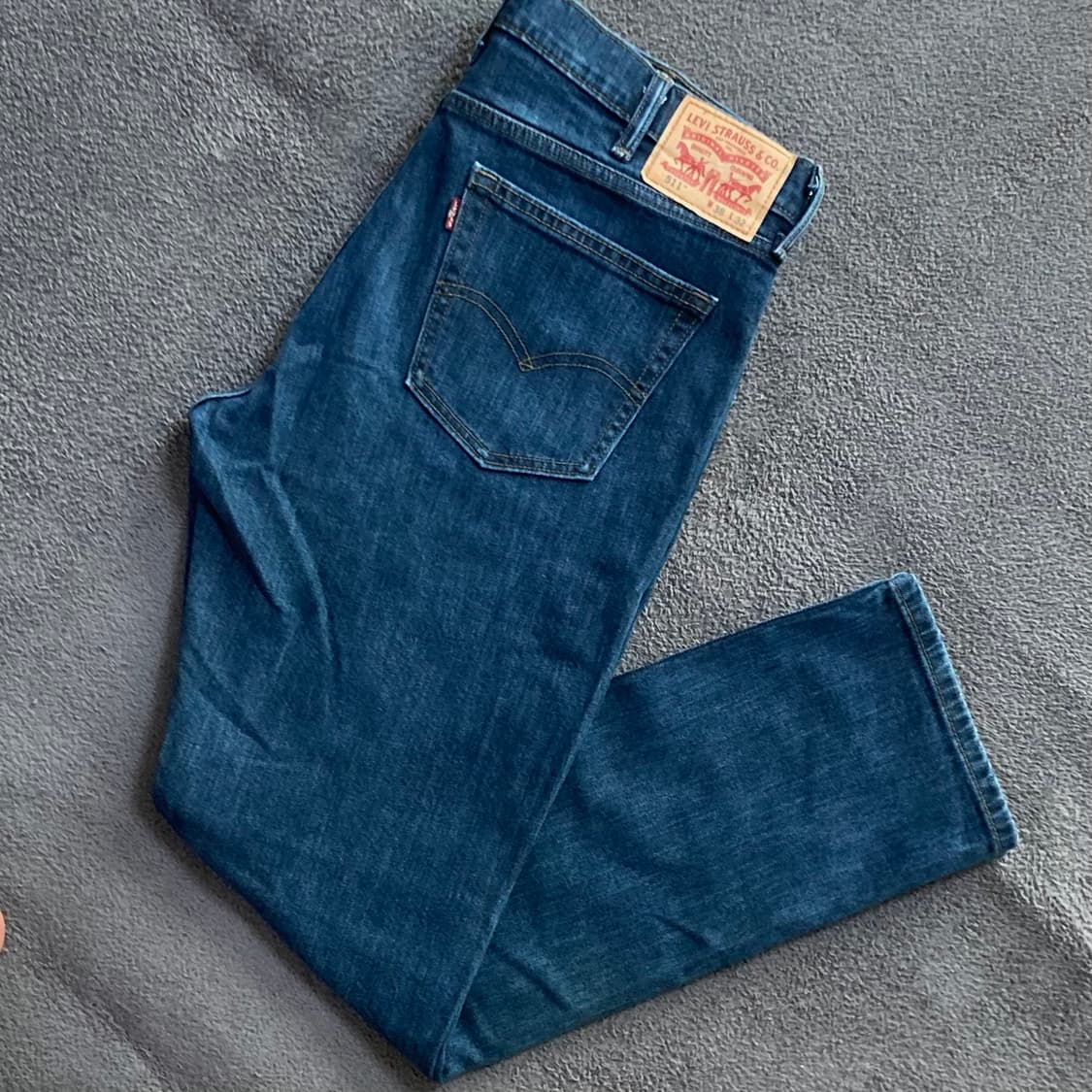 리바이스 511 데님팬츠 W38 L32 상품이미지1