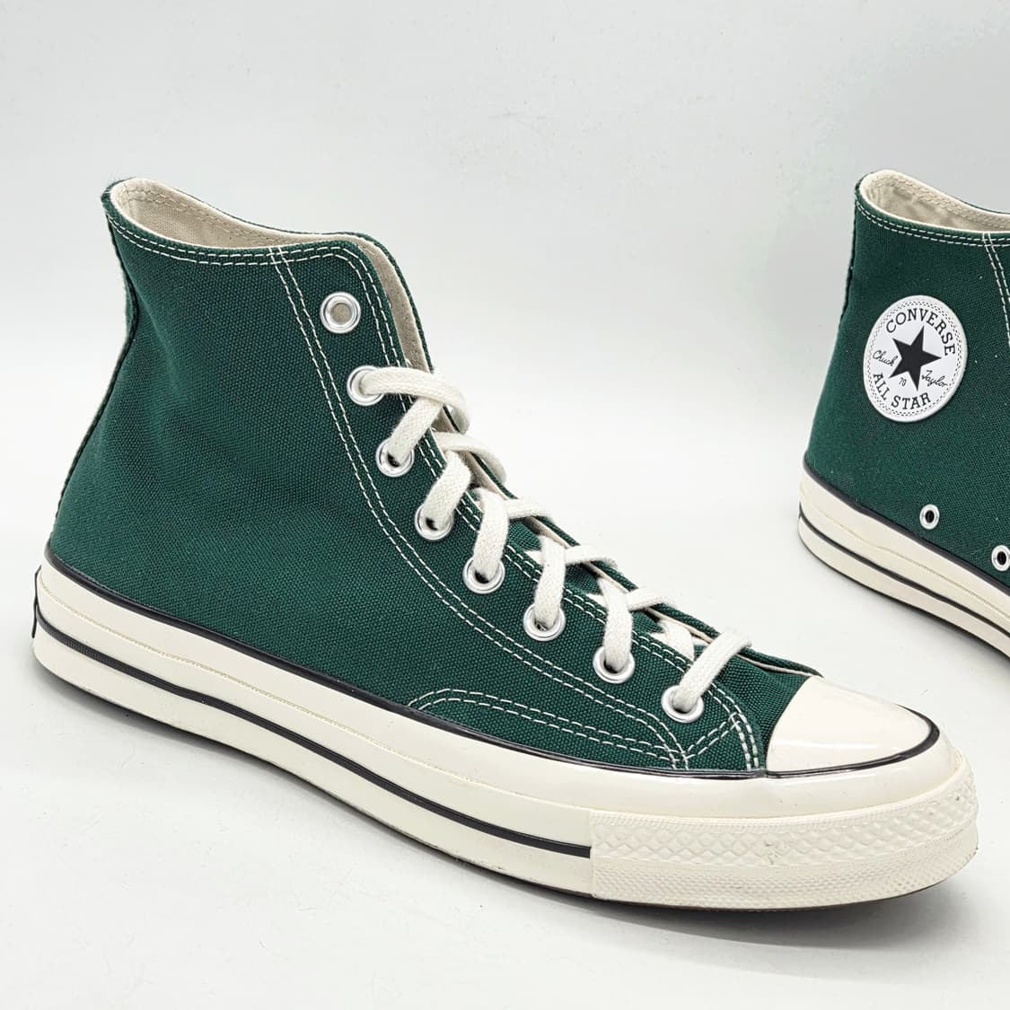  컨버스 척 70 하이 미드나잇 클로버 (270) 상품이미지5