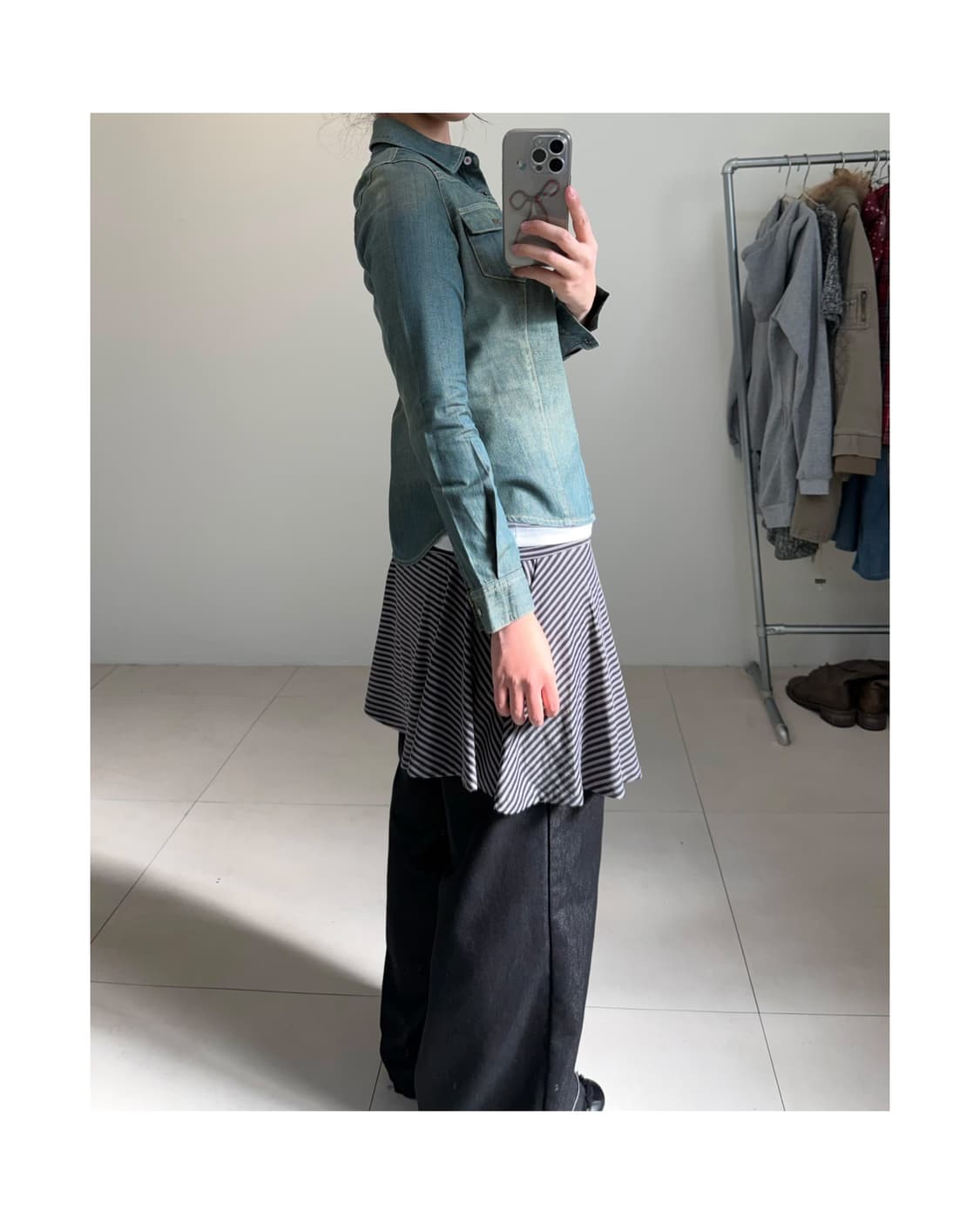 Puma 셔츠 상품이미지5