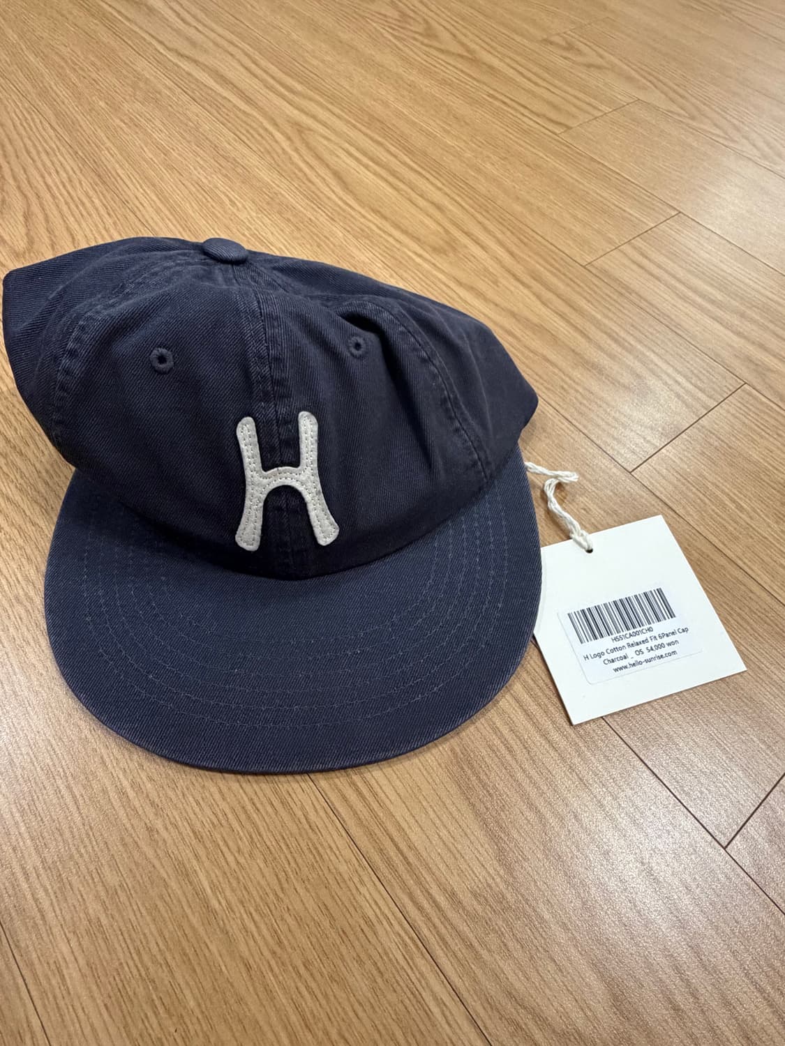 헬로우선라이즈 캡 모자 상품이미지2