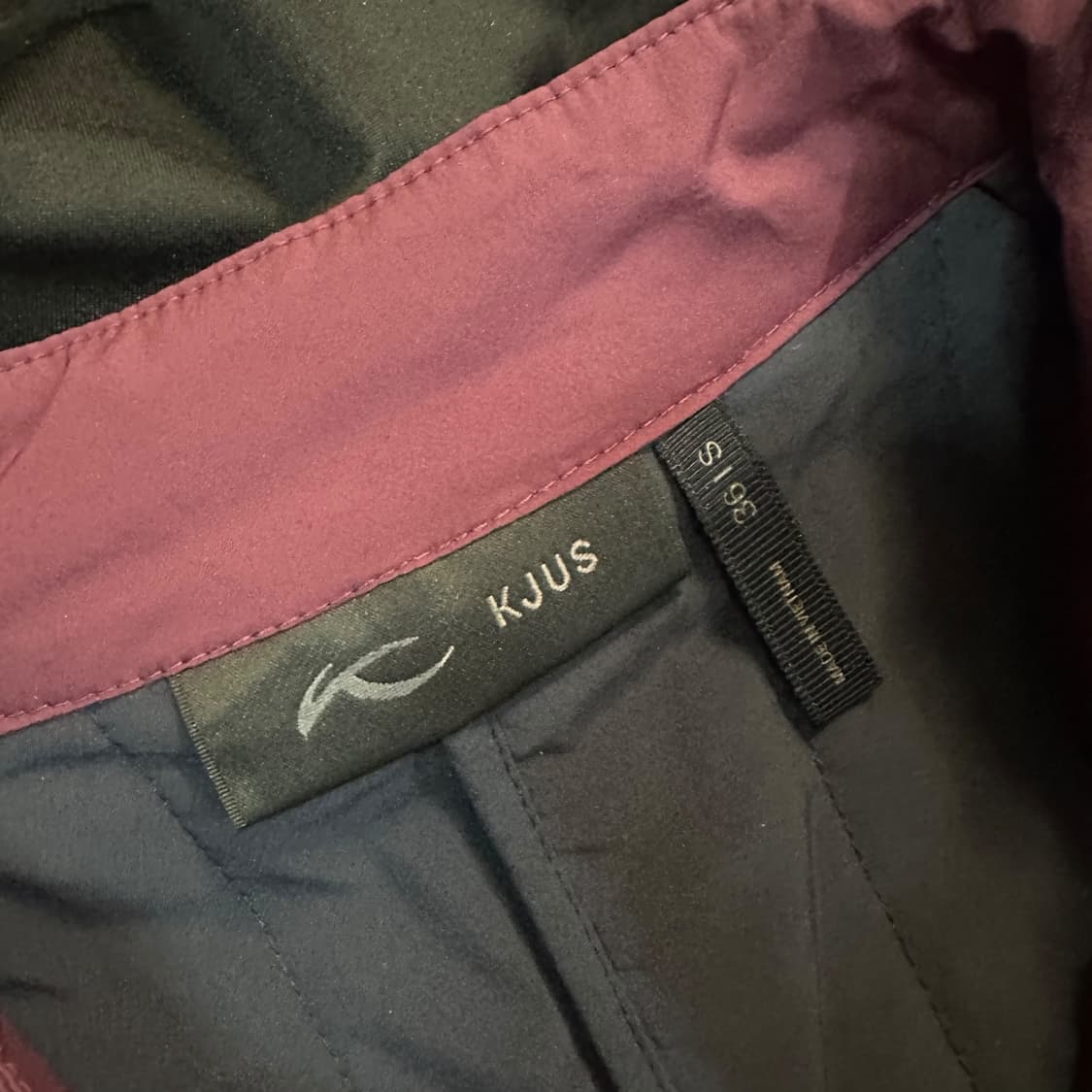 KJUS 츄스 후드 파카 상품이미지4