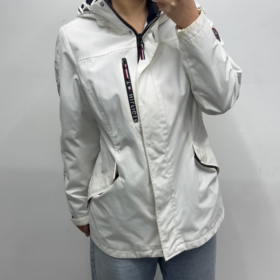 [S] 타미힐피거 올웨더 시스템 자켓 상품이미지2