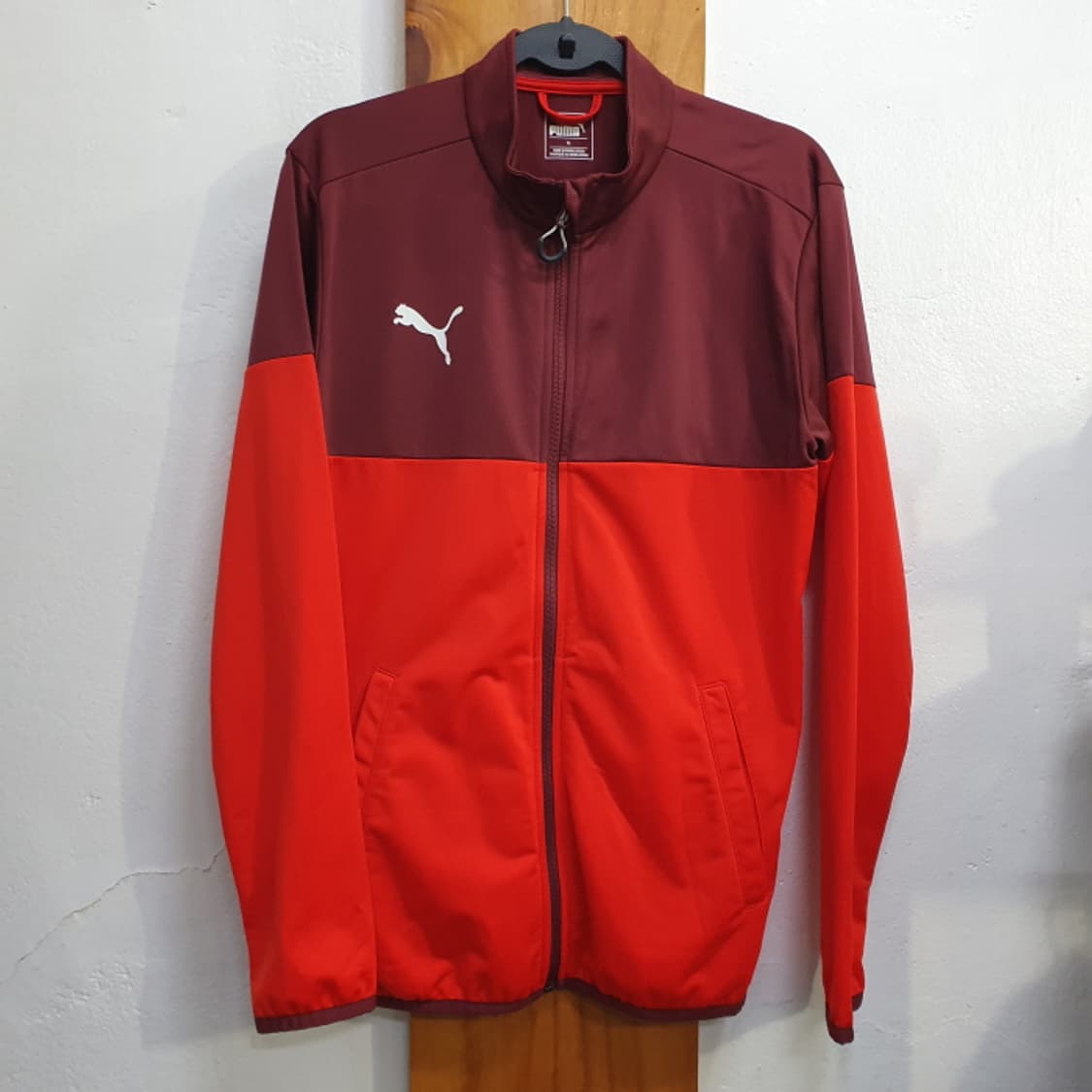 푸마 트레이닝 상의(100) 상품이미지1