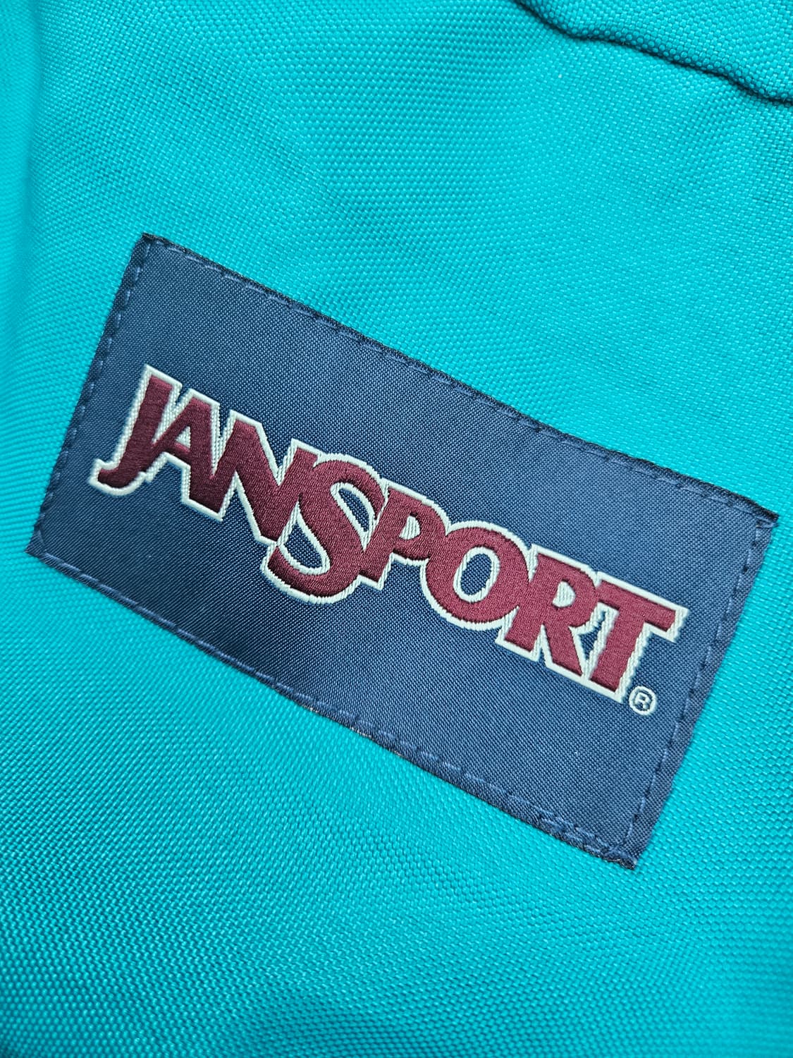 잔스포츠 청록 백팩 상품이미지3