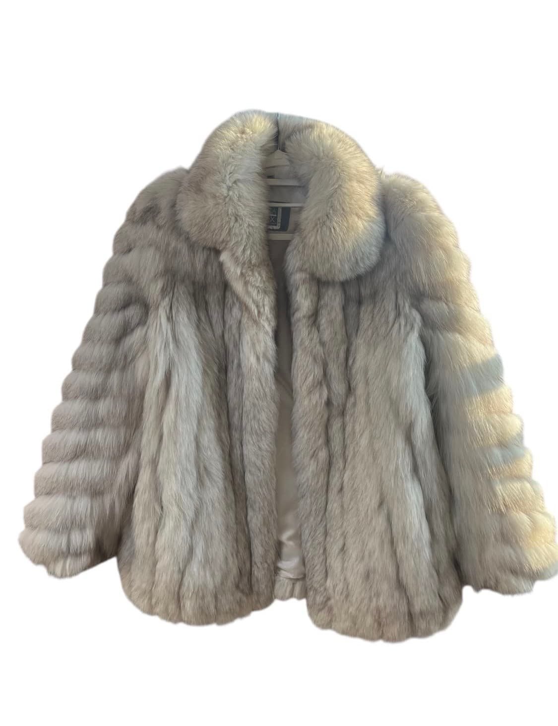 Saga fox fur jacket 사가폭스 상품이미지2