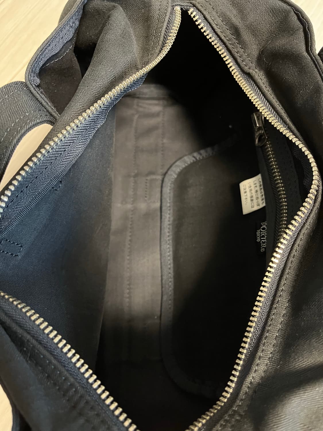 Porter 스모크 탱거 보스턴백 상품이미지4