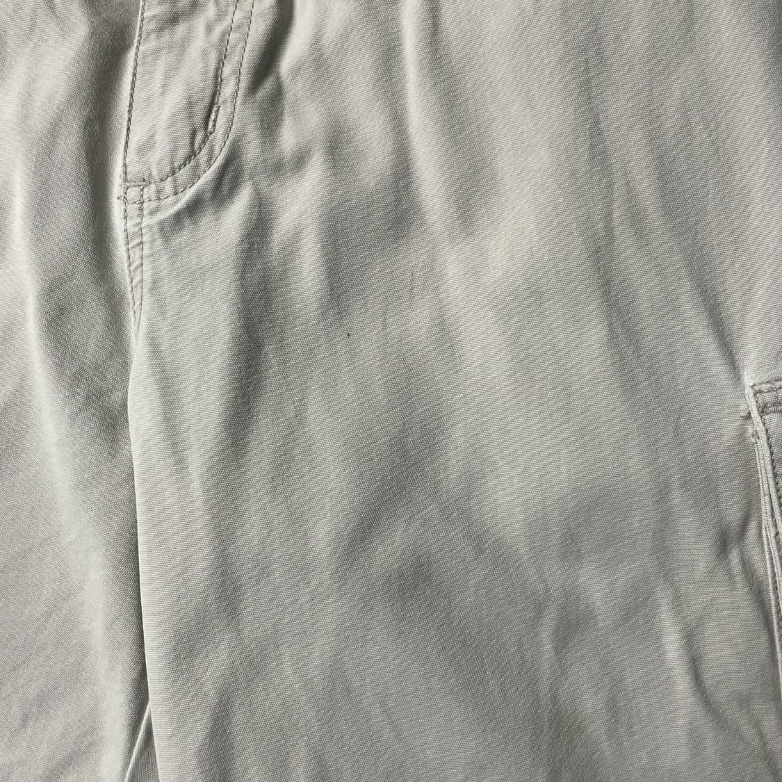 OLD NAVY 올드네이비 빈티지 아이보리 카고 하프팬츠 A00924 상품이미지4