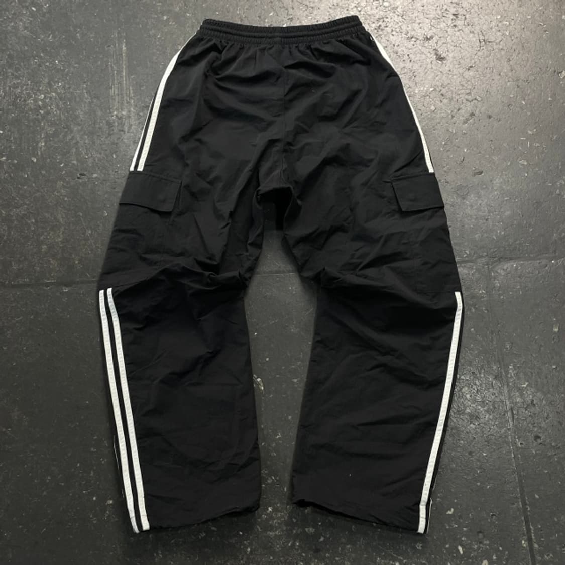 95 아디다스 나일론 카고팬츠 상품이미지5