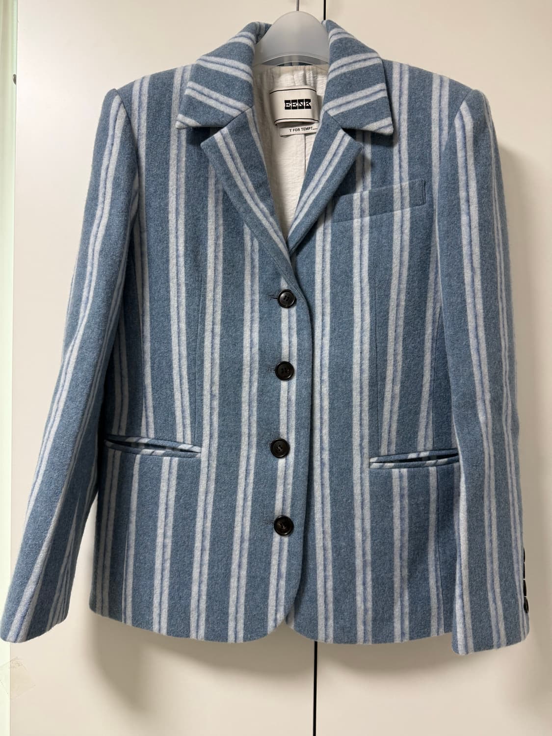 Eenk 잉크 울 자켓 상품이미지1