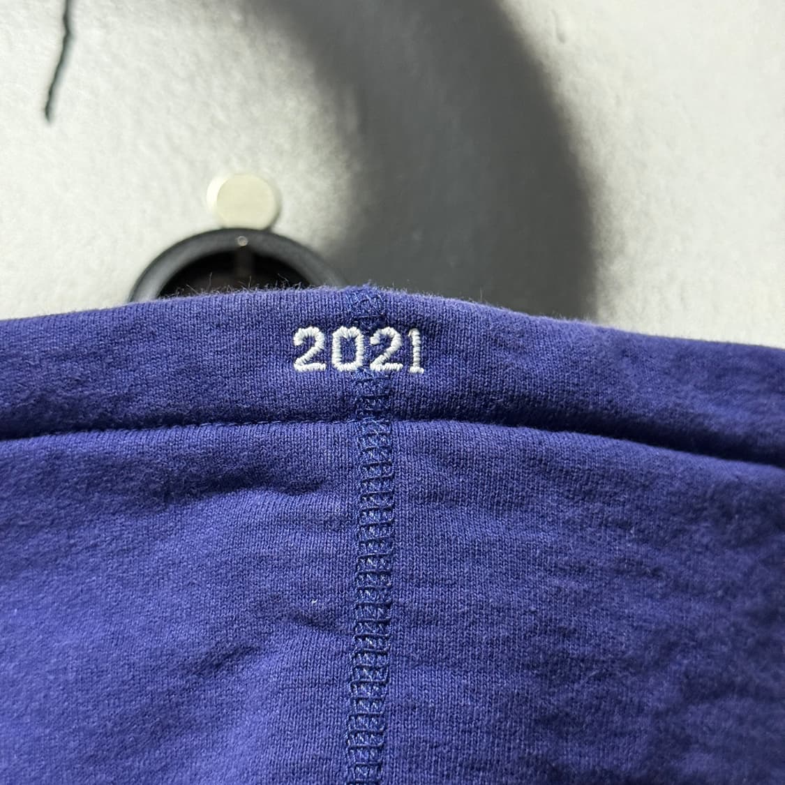 슈프림 21fw 박스 로고 후디 워시드 네이비 상품이미지5