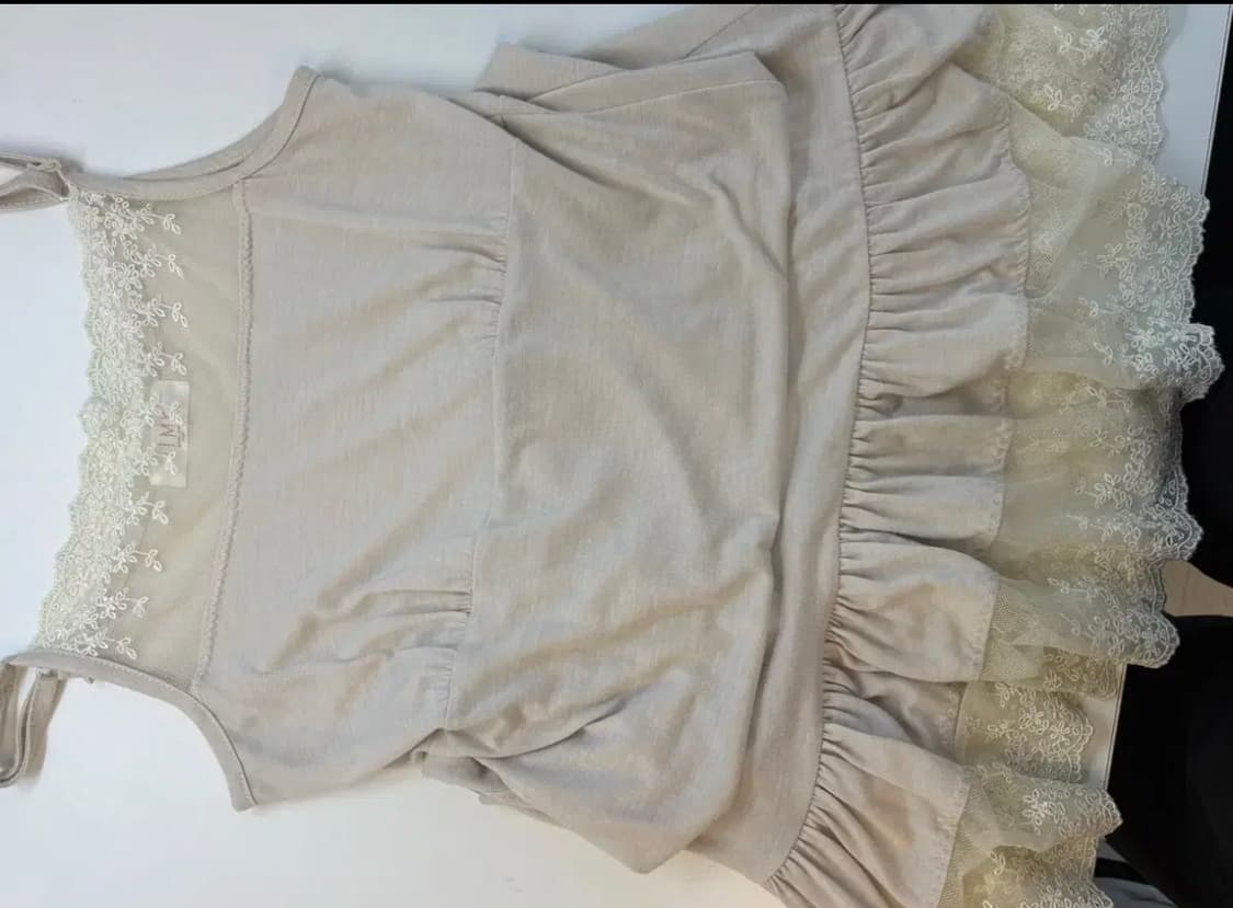 페어리걸 빈티지 원피스 모리 페어리 3벌 코디세트 상품이미지3