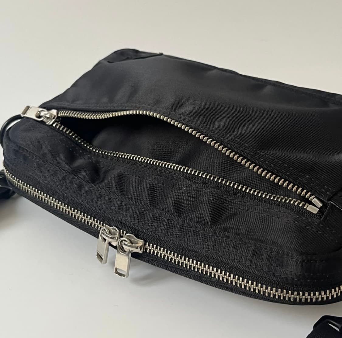 포터 리프트 숄더백 블랙 상품이미지9