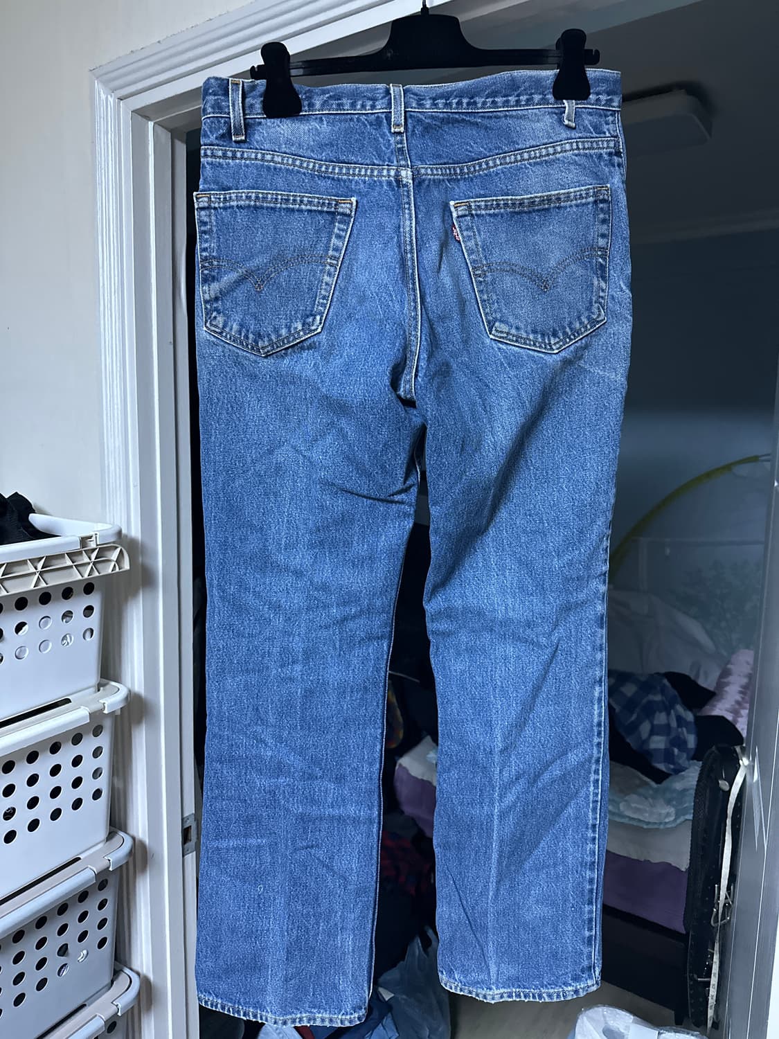 [34X32] 빈티지 리바이스 517 미제 상품이미지3