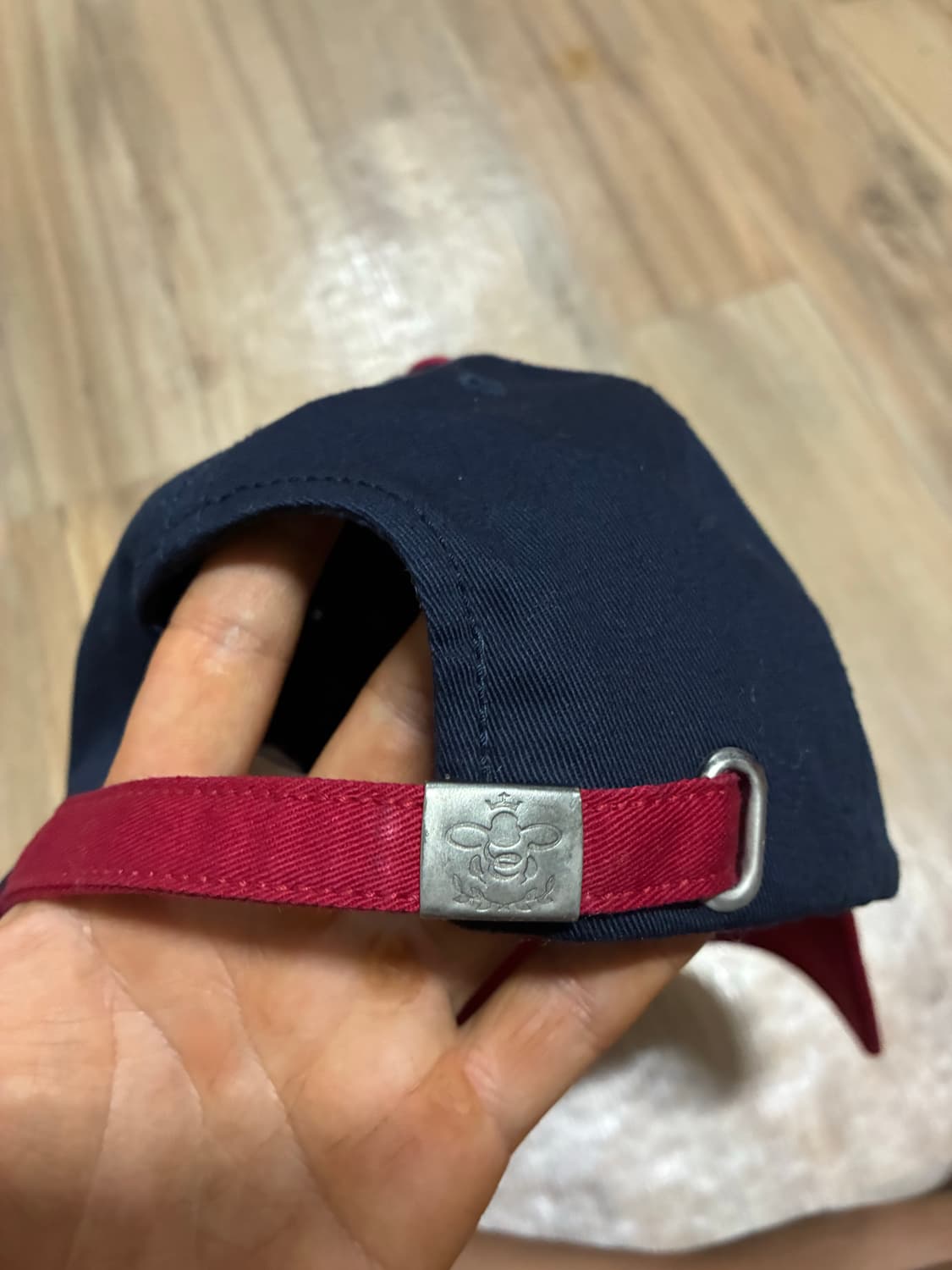 [새상품급] 디자인유나이티드 모자 (빈티지 무드) 상품이미지6