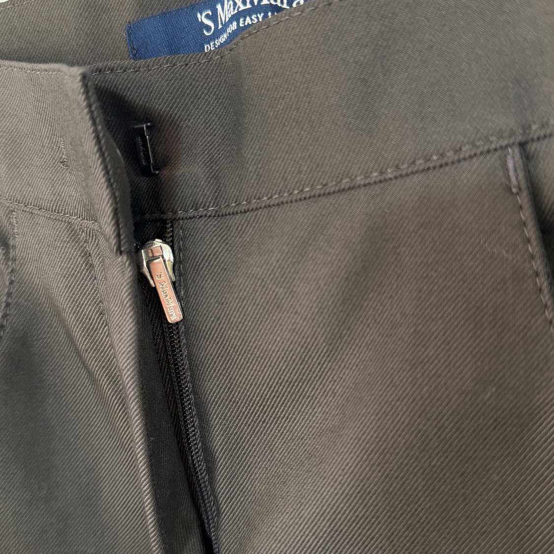 [29] 막스마라 슬랙스 다크브라운 상품이미지6