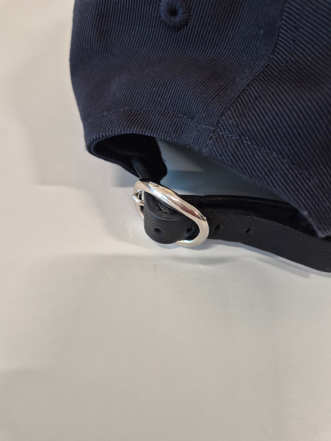 KIJIMA TAKAYUKI Twill Cotton Ball Cap 상품이미지4