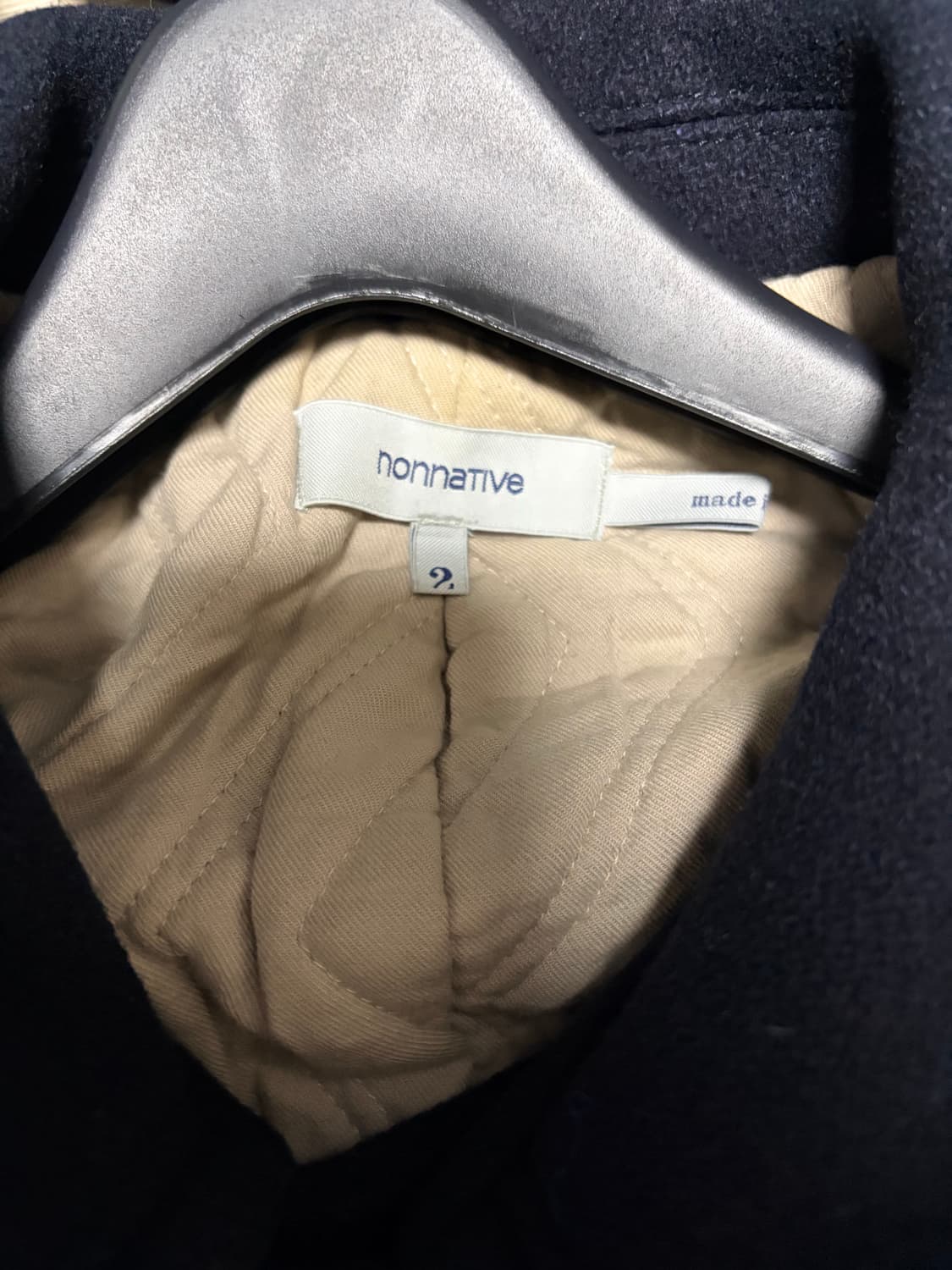 논네이티브 피코트 상품이미지4