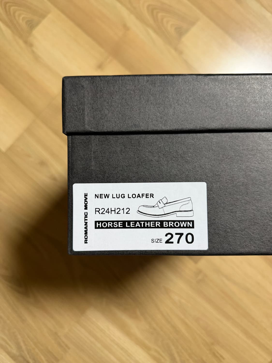 로맨틱무브 로퍼  상품이미지6