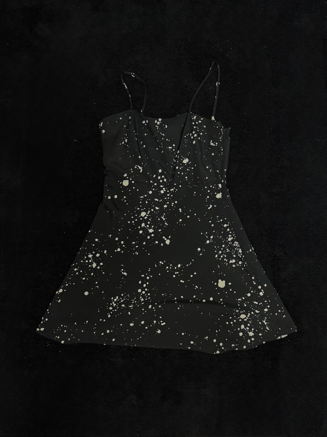 루루서울 미니 블랙 원피스 상품이미지1