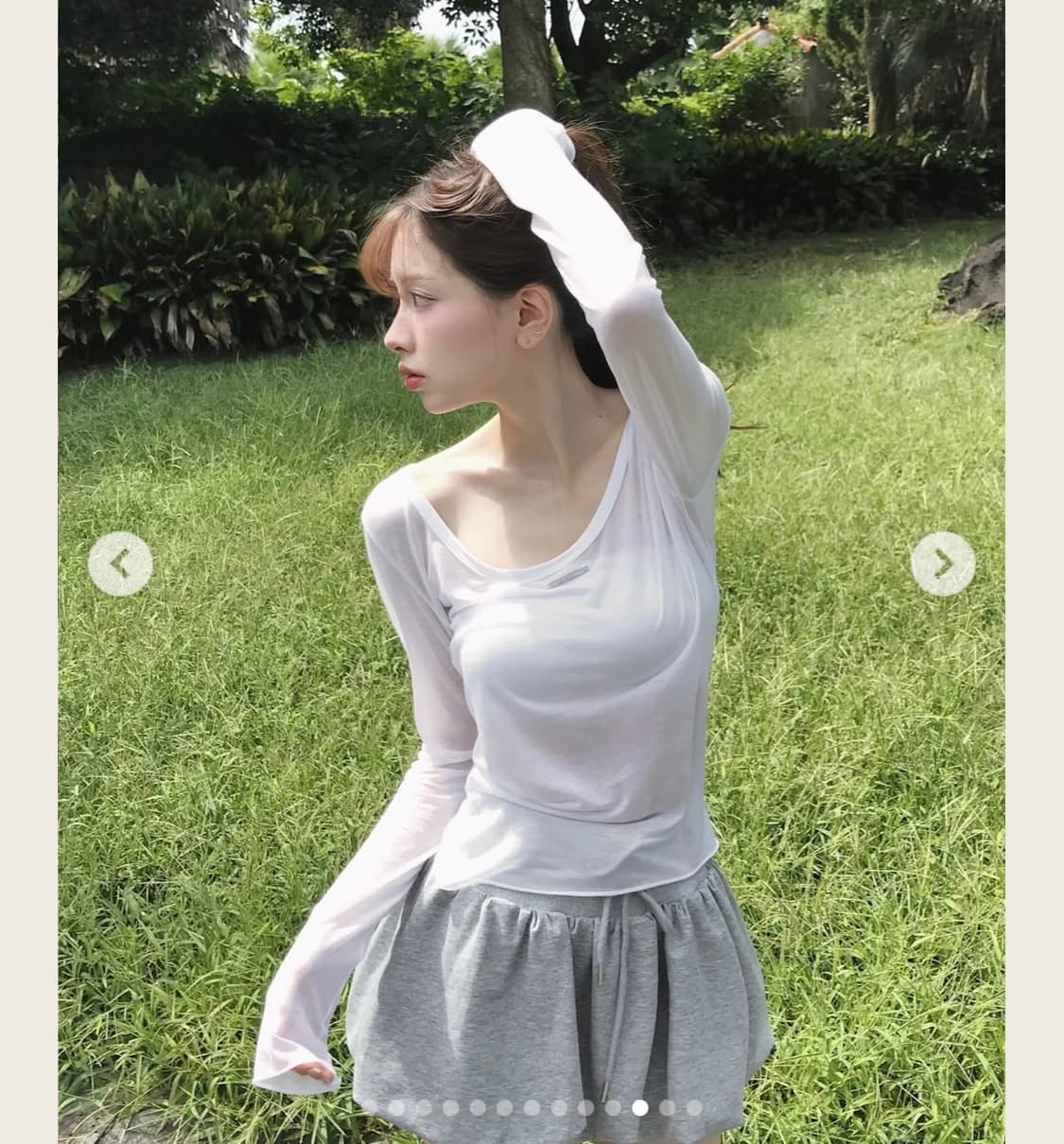 클라우드이모션 발레티 화이트 상품이미지1