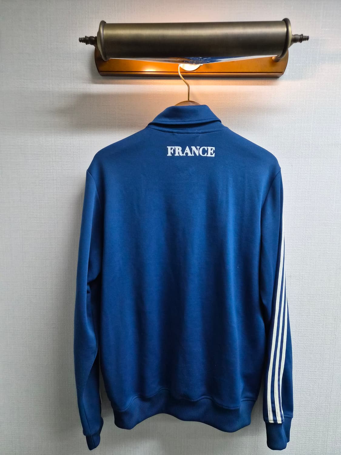 110) 아디다스 프랑스 트랙탑 져지 팝니다 상품이미지2