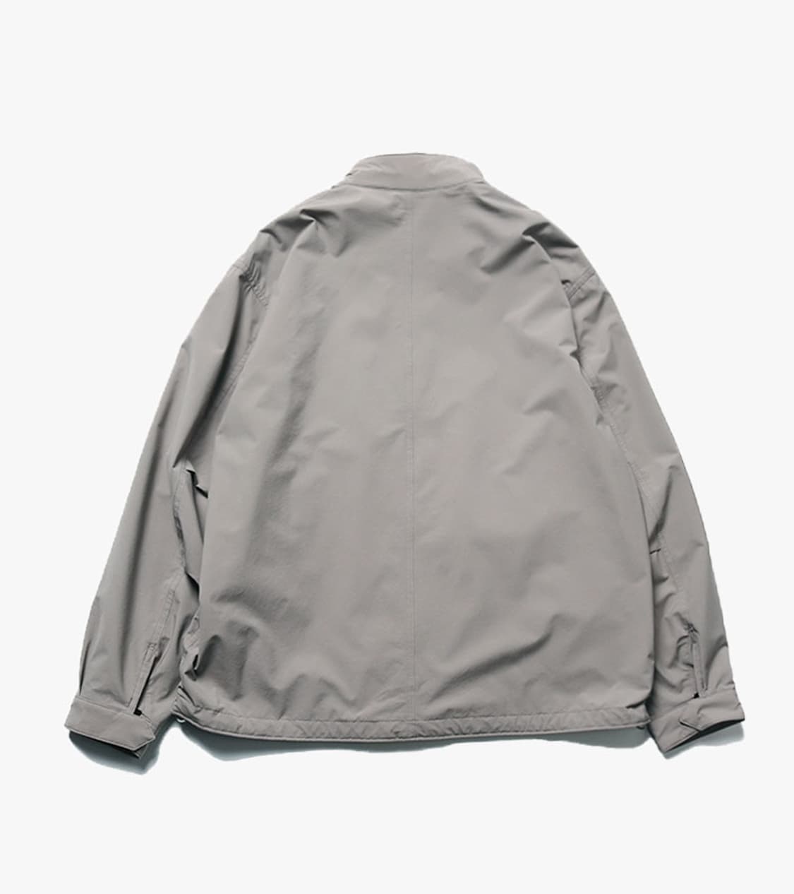 BEAUTY&YOUTH - 24SS 2 LAYER NYLON BLOUSO 상품이미지10